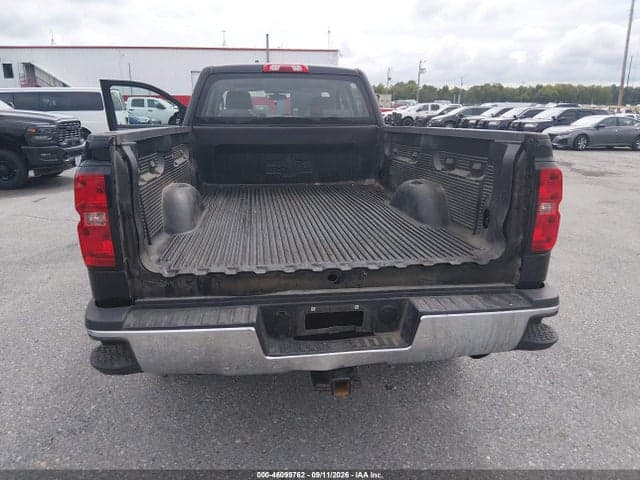 2017 CHEVROLET SILVERADO 2500HD WT 14