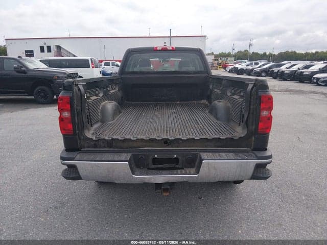 2017 CHEVROLET SILVERADO 2500HD WT 21
