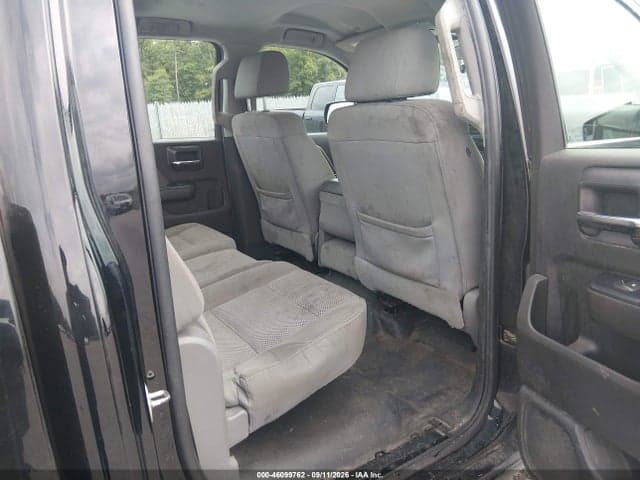 2017 CHEVROLET SILVERADO 2500HD WT 8