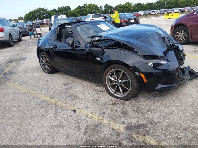 2023 MAZDA MX-5 MIATA RF GRAND TOURING