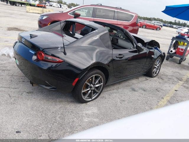 2023 MAZDA MX-5 MIATA RF GRAND TOURING 4
