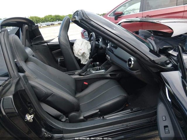 2023 MAZDA MX-5 MIATA RF GRAND TOURING 5