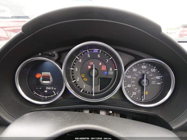 2023 MAZDA MX-5 MIATA RF GRAND TOURING 7