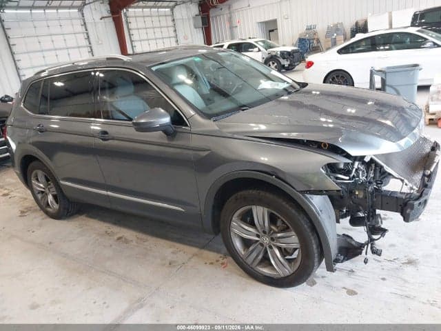 2021 VOLKSWAGEN TIGUAN 2.0T SE/2.0T SE R-LINE BLACK/2.0T SEL