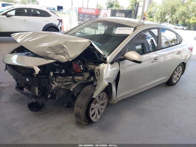 2019 HYUNDAI ACCENT SE 2