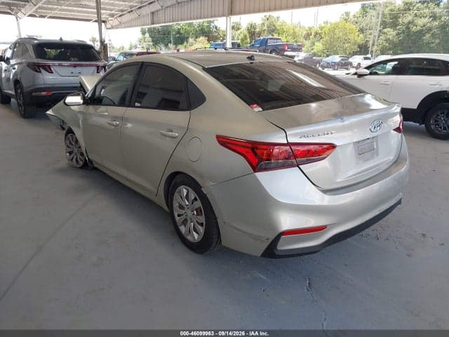 2019 HYUNDAI ACCENT SE 3
