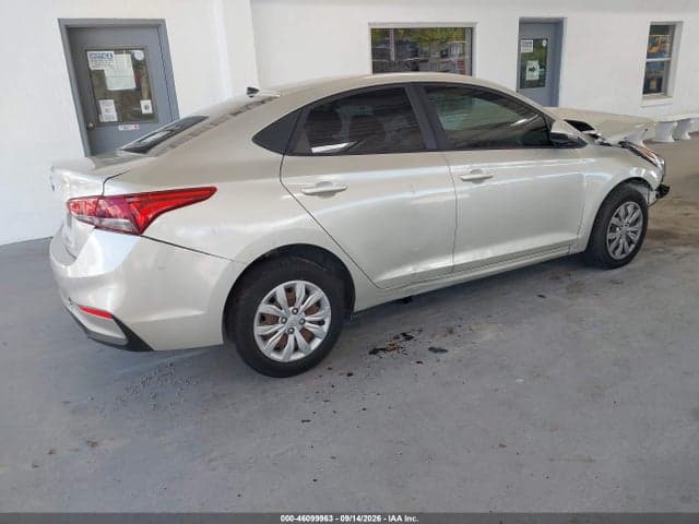 2019 HYUNDAI ACCENT SE 4