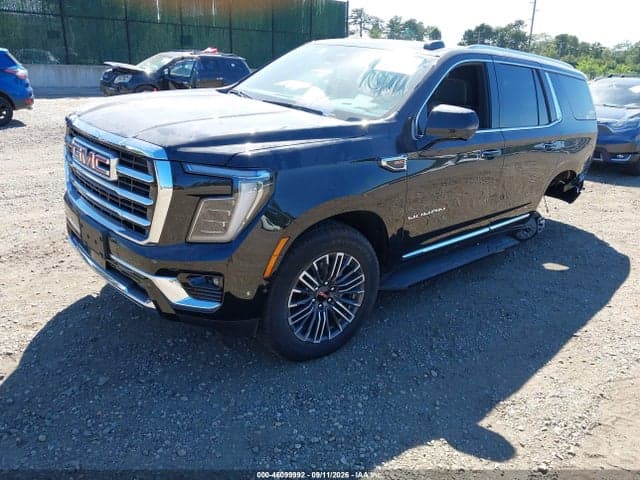 2026 GMC YUKON 4WD ELEVATION 2