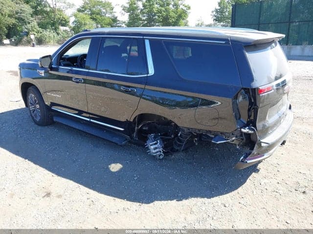 2026 GMC YUKON 4WD ELEVATION 3