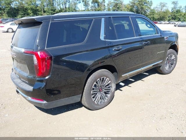 2026 GMC YUKON 4WD ELEVATION 4