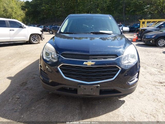 2017 CHEVROLET EQUINOX LS 12