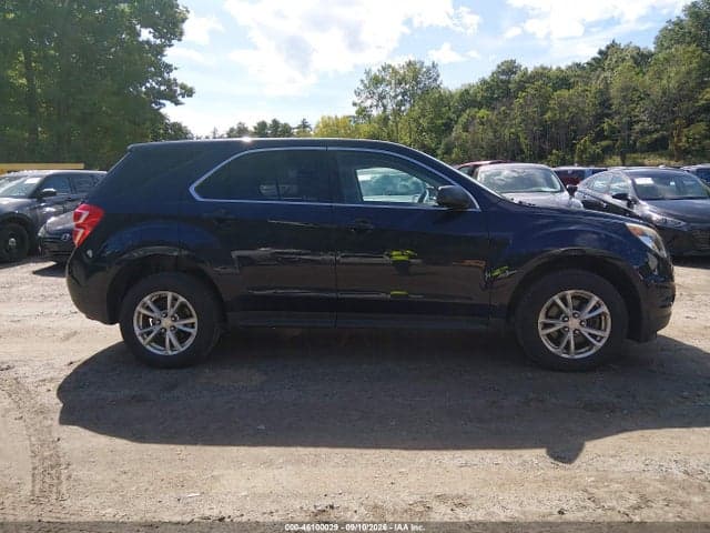 2017 CHEVROLET EQUINOX LS 13
