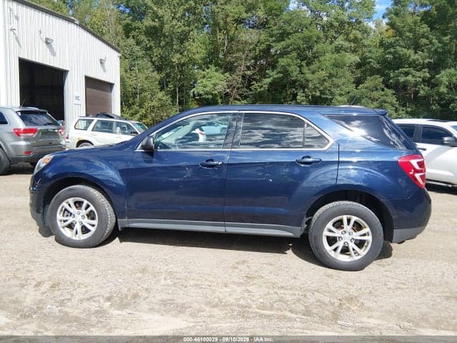 2017 CHEVROLET EQUINOX LS 14