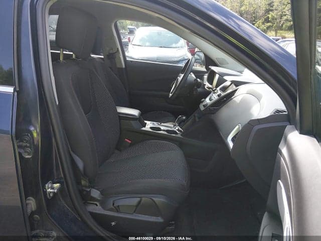 2017 CHEVROLET EQUINOX LS 5