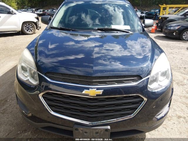 2017 CHEVROLET EQUINOX LS 6