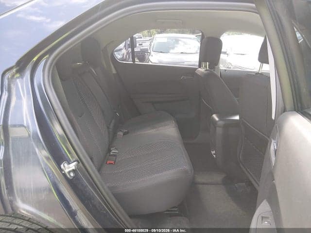 2017 CHEVROLET EQUINOX LS 8