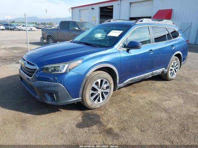 2020 SUBARU OUTBACK PREMIUM 2