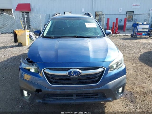 2020 SUBARU OUTBACK PREMIUM 12