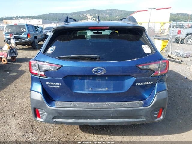 2020 SUBARU OUTBACK PREMIUM 16
