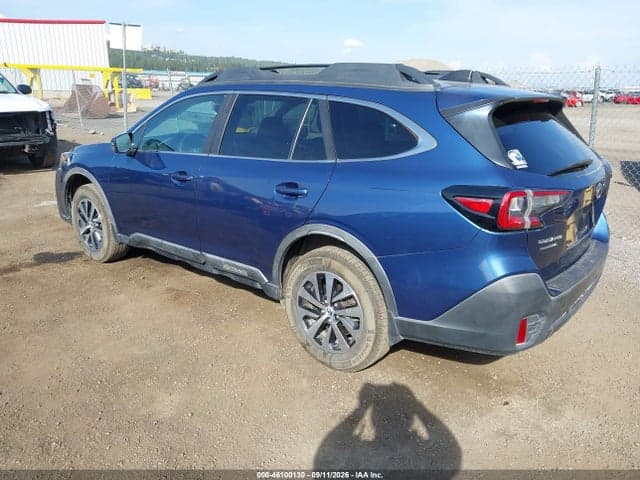2020 SUBARU OUTBACK PREMIUM 3