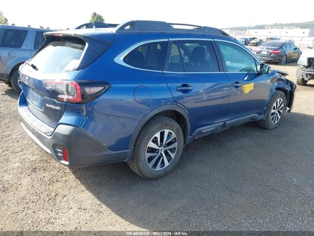2020 SUBARU OUTBACK PREMIUM 4