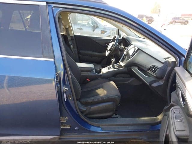 2020 SUBARU OUTBACK PREMIUM 5