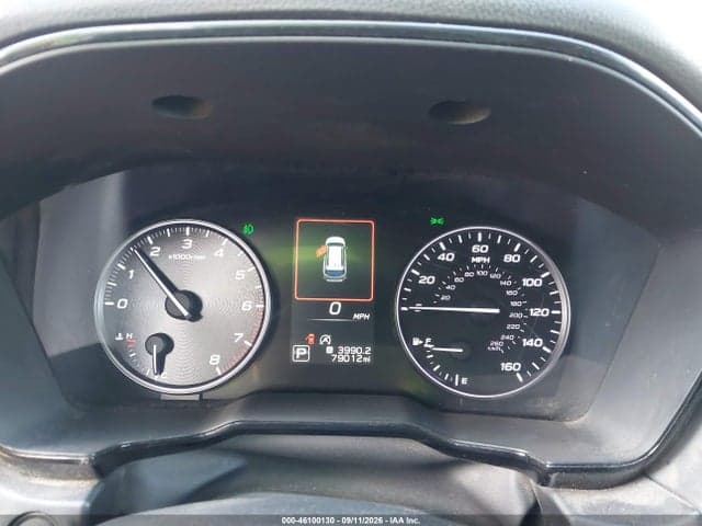 2020 SUBARU OUTBACK PREMIUM 7