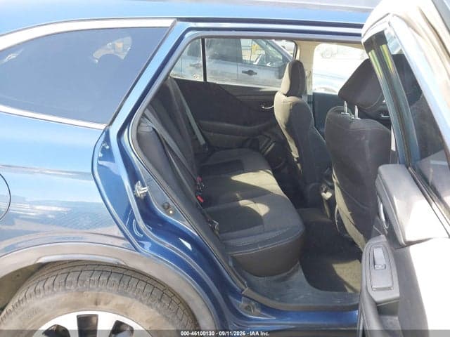 2020 SUBARU OUTBACK PREMIUM 8