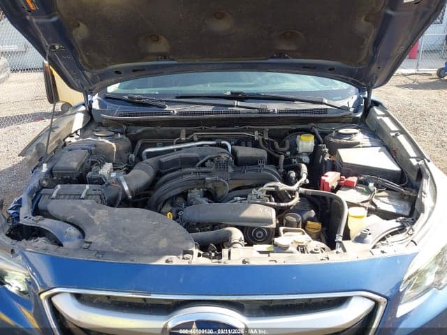 2020 SUBARU OUTBACK PREMIUM 10