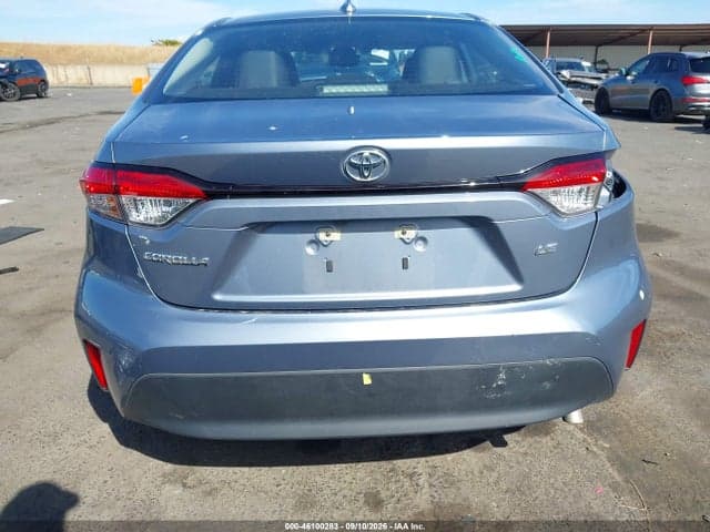 2025 TOYOTA COROLLA LE 17
