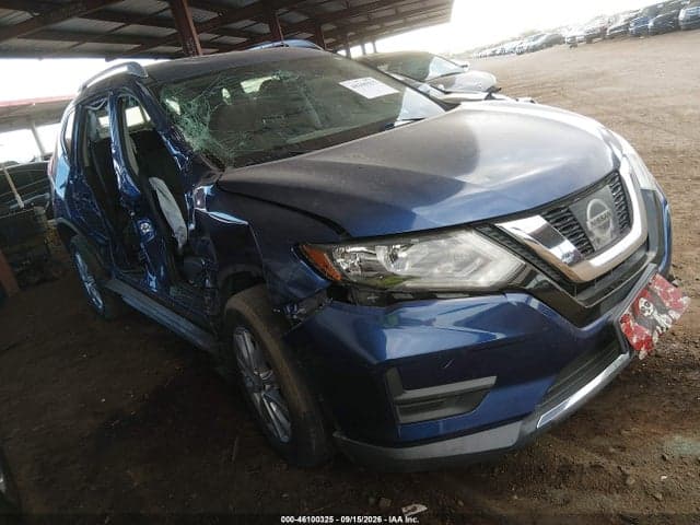 2017 NISSAN ROGUE SV 1