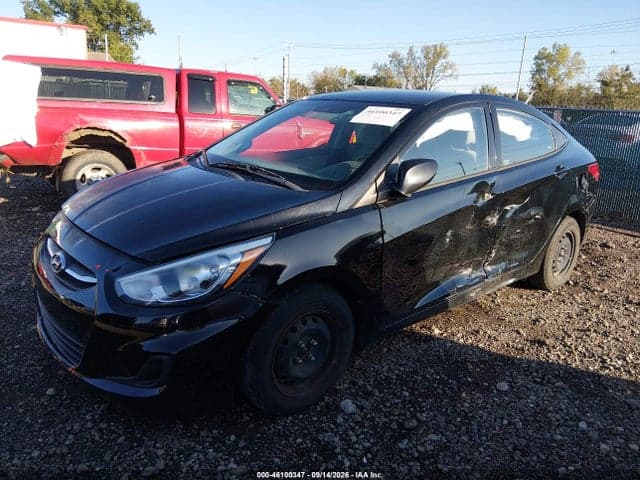 2017 HYUNDAI ACCENT SE 2