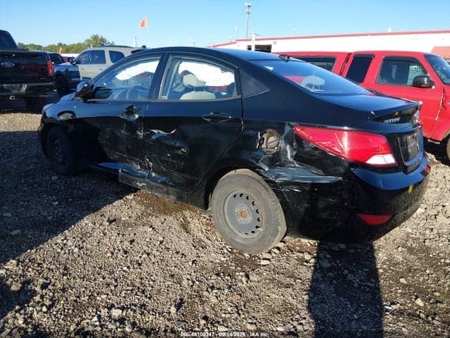 2017 HYUNDAI ACCENT SE 3