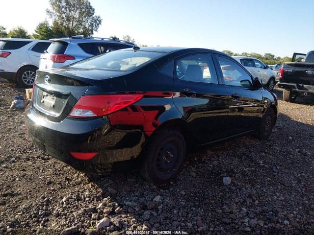 2017 HYUNDAI ACCENT SE 4