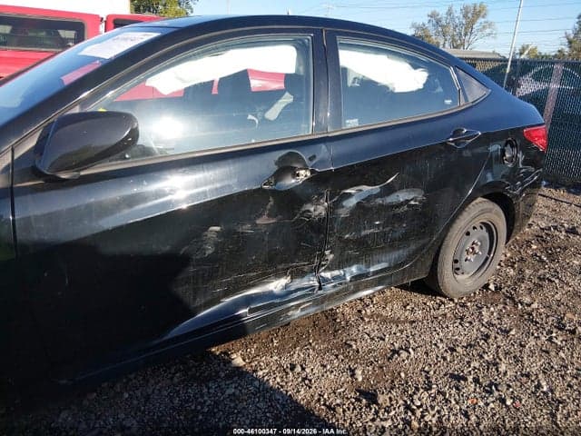 2017 HYUNDAI ACCENT SE 6