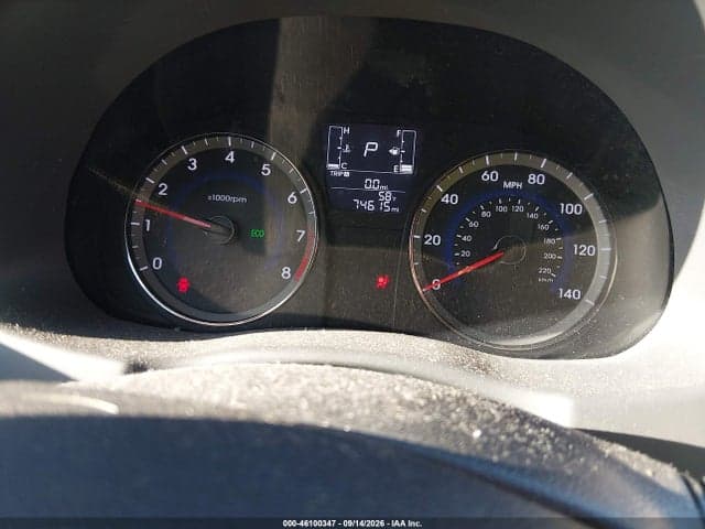 2017 HYUNDAI ACCENT SE 7