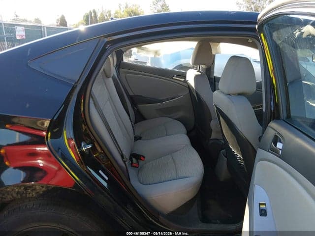 2017 HYUNDAI ACCENT SE 8
