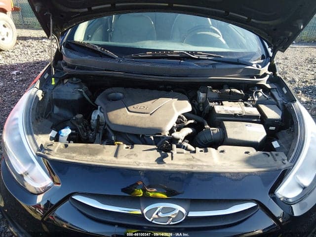 2017 HYUNDAI ACCENT SE 10