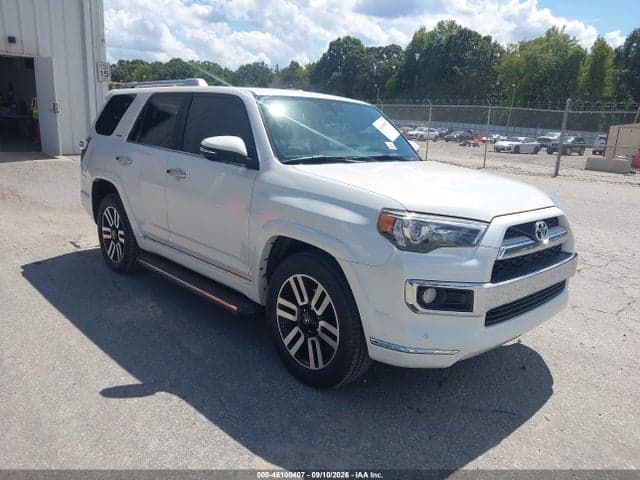 2017 TOYOTA 4RUNNER LIMITED 1