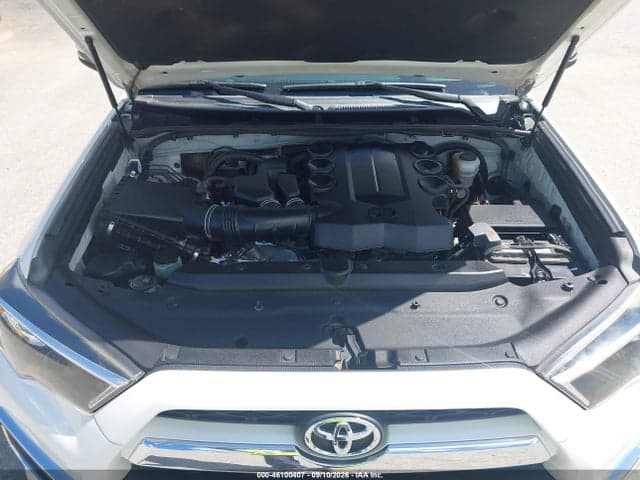 2017 TOYOTA 4RUNNER LIMITED 10