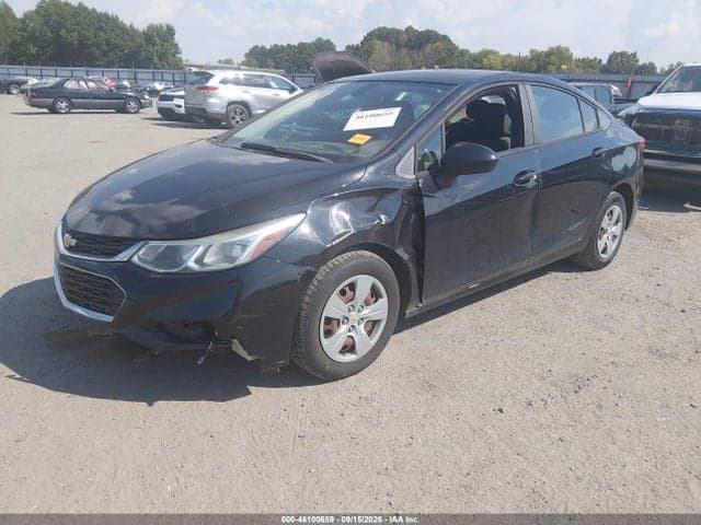 2018 CHEVROLET CRUZE LS AUTO 2