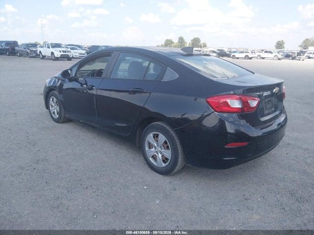 2018 CHEVROLET CRUZE LS AUTO 3