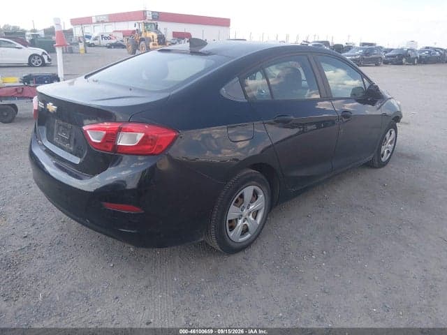 2018 CHEVROLET CRUZE LS AUTO 4