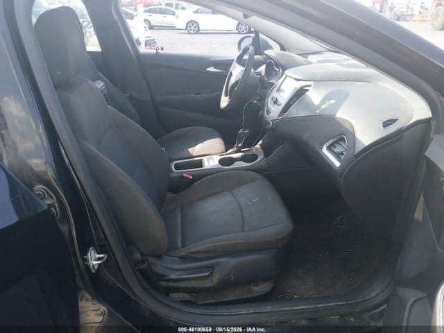 2018 CHEVROLET CRUZE LS AUTO 5