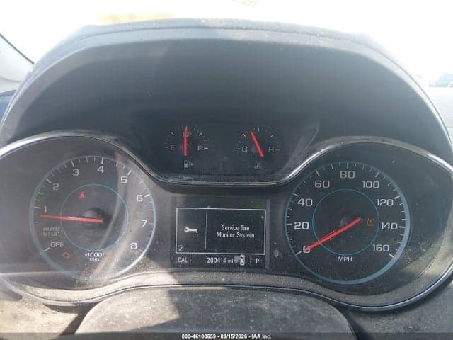 2018 CHEVROLET CRUZE LS AUTO 7