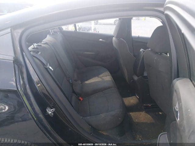 2018 CHEVROLET CRUZE LS AUTO 8