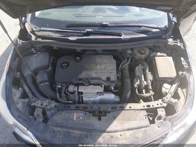 2018 CHEVROLET CRUZE LS AUTO 10