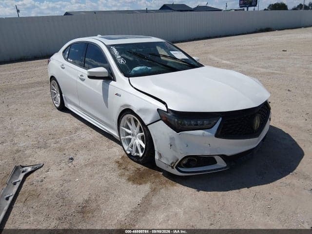 2020 ACURA TLX A-SPEC/A-SPEC W/RED LEATHER