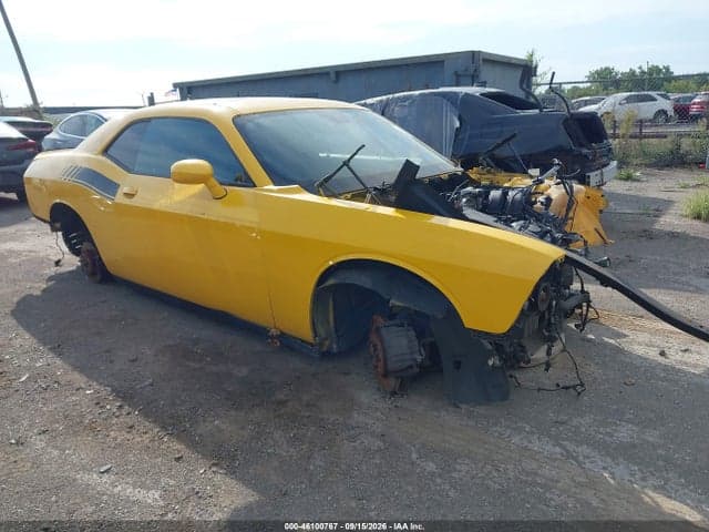 2017 DODGE CHALLENGER GT 1