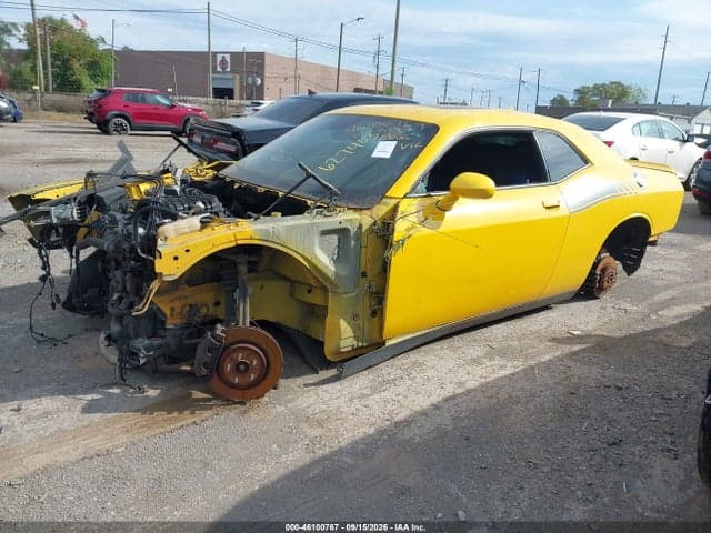 2017 DODGE CHALLENGER GT 2